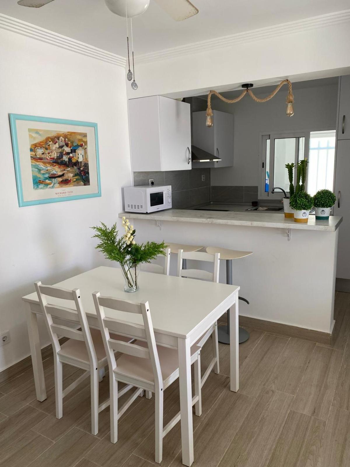 La Juanita - Dosel Apartment Faro de Cullera Exterior photo