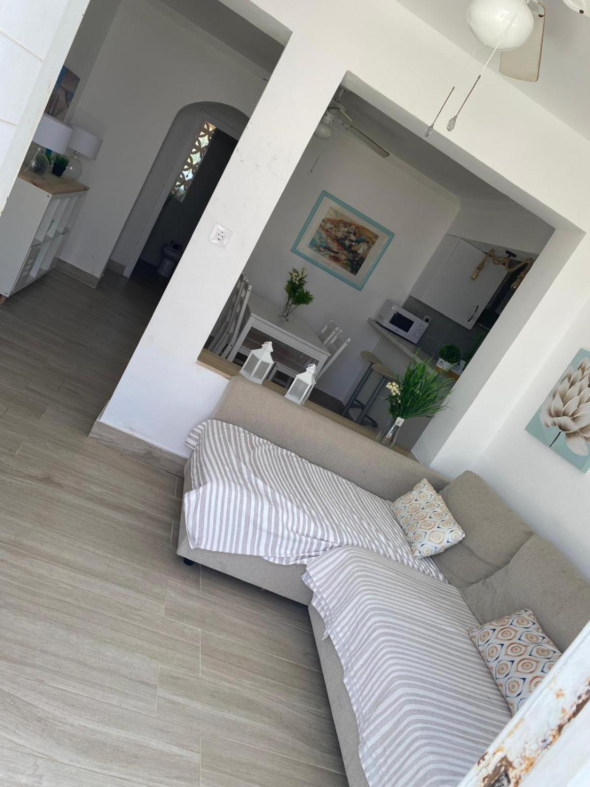 La Juanita - Dosel Apartment Faro de Cullera Exterior photo