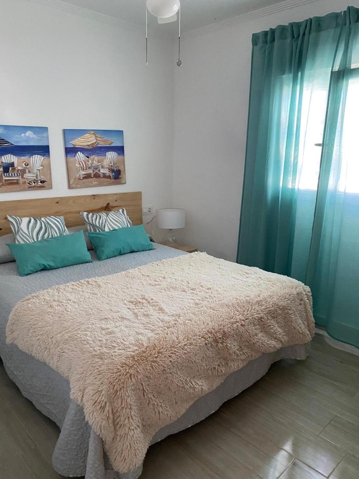 La Juanita - Dosel Apartment Faro de Cullera Exterior photo